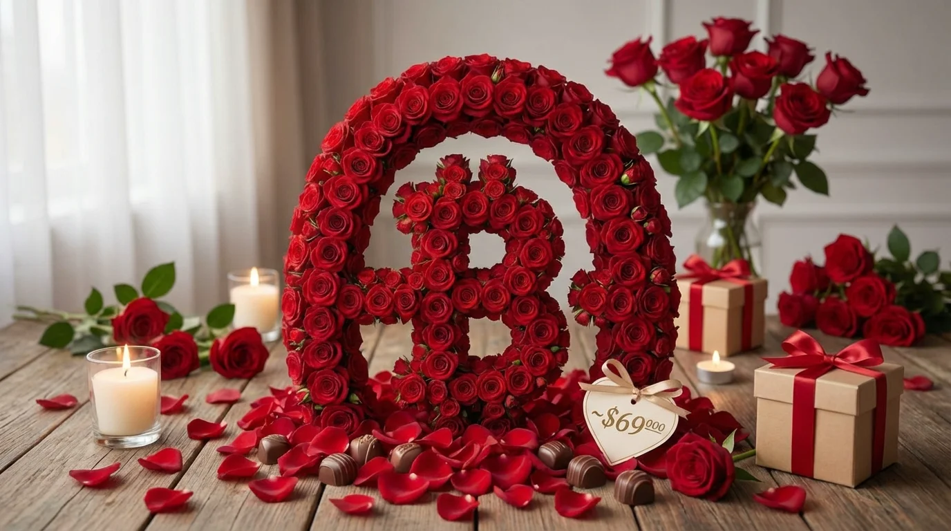 La St-Valentin 2026 : c'était ch°°°d