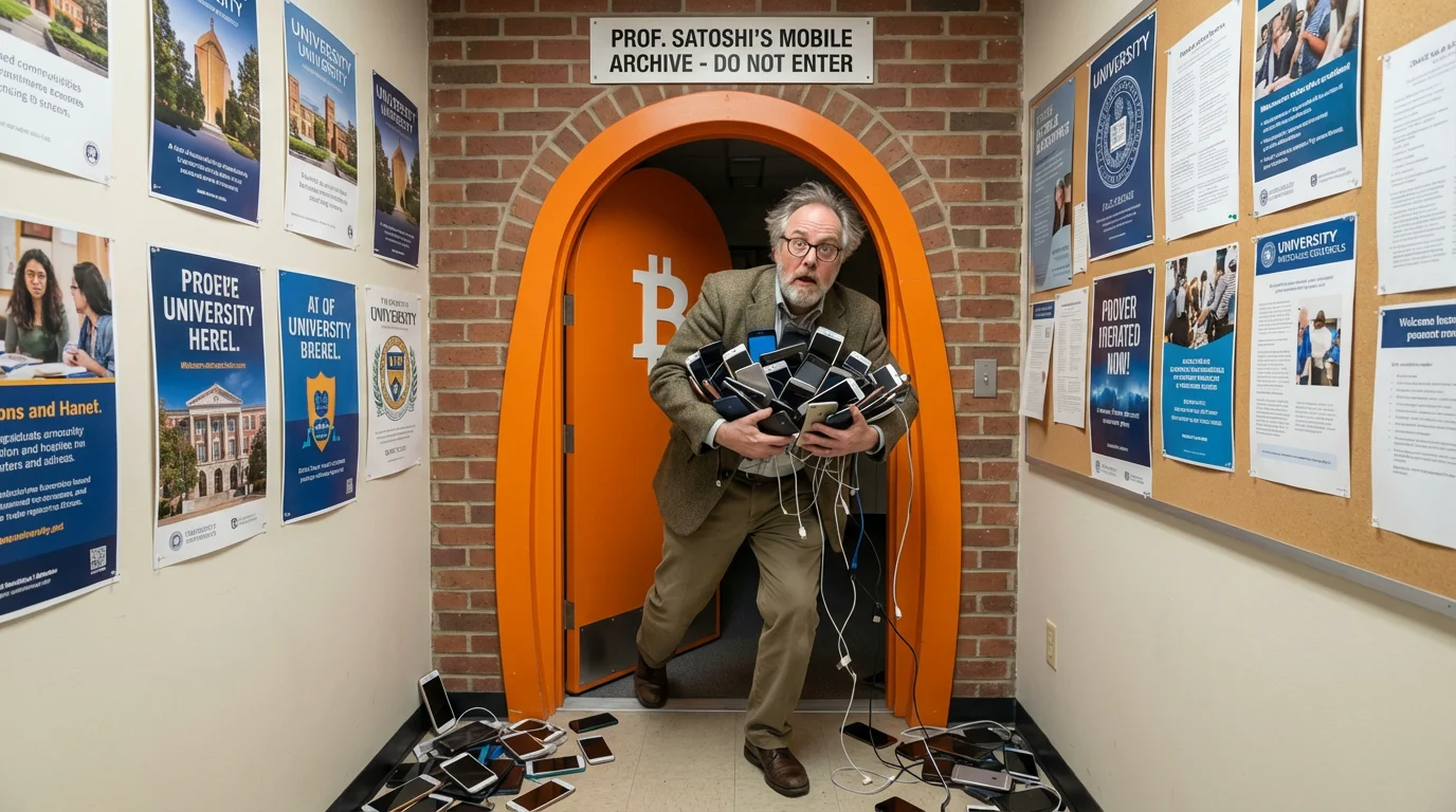 Maîtriser son wallet Bitcoin sur mobile