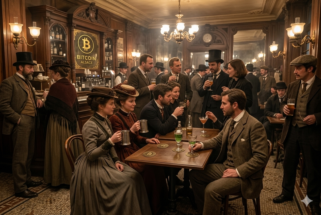 Meetup – Avril 2026