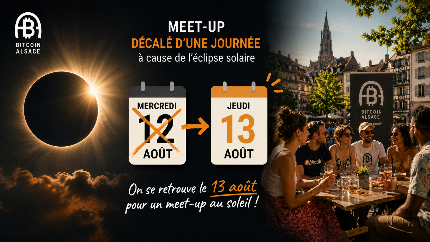 Meetup – Août 2026