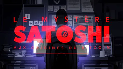 Soirée cinéma gratuite — « Le mystère Satoshi, aux origines de Bitcoin »