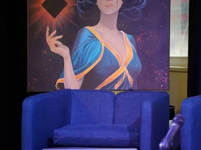 Œuvre de Lady Time Jane