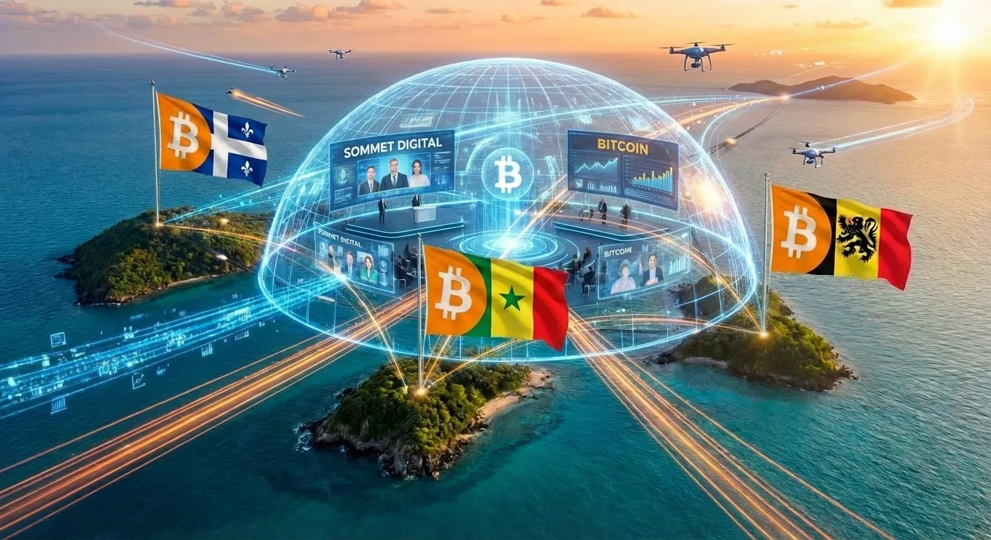 Sommet Francophone de Bitcoin 2026