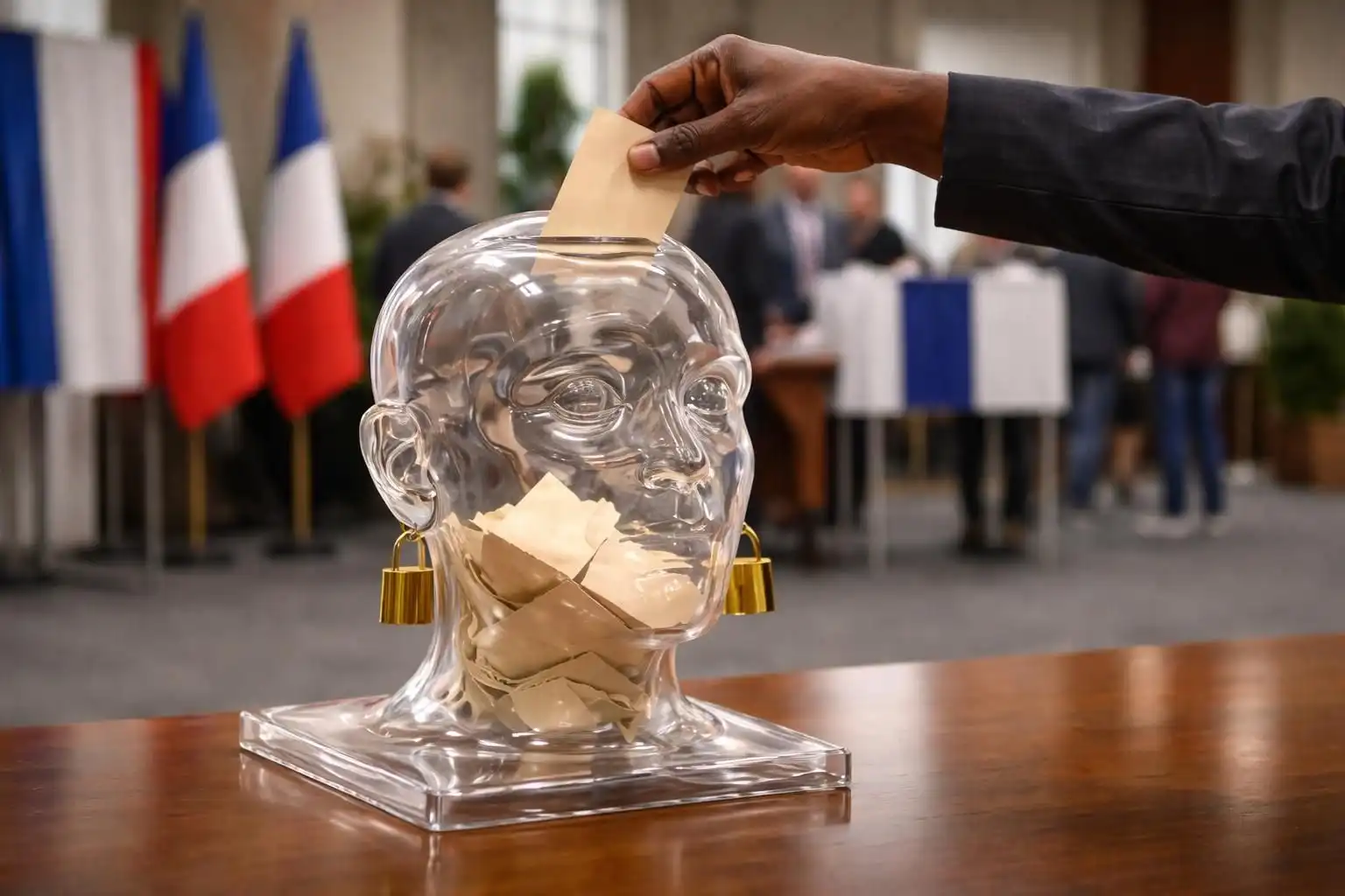 Le 22 mars, votre pouvoir décide