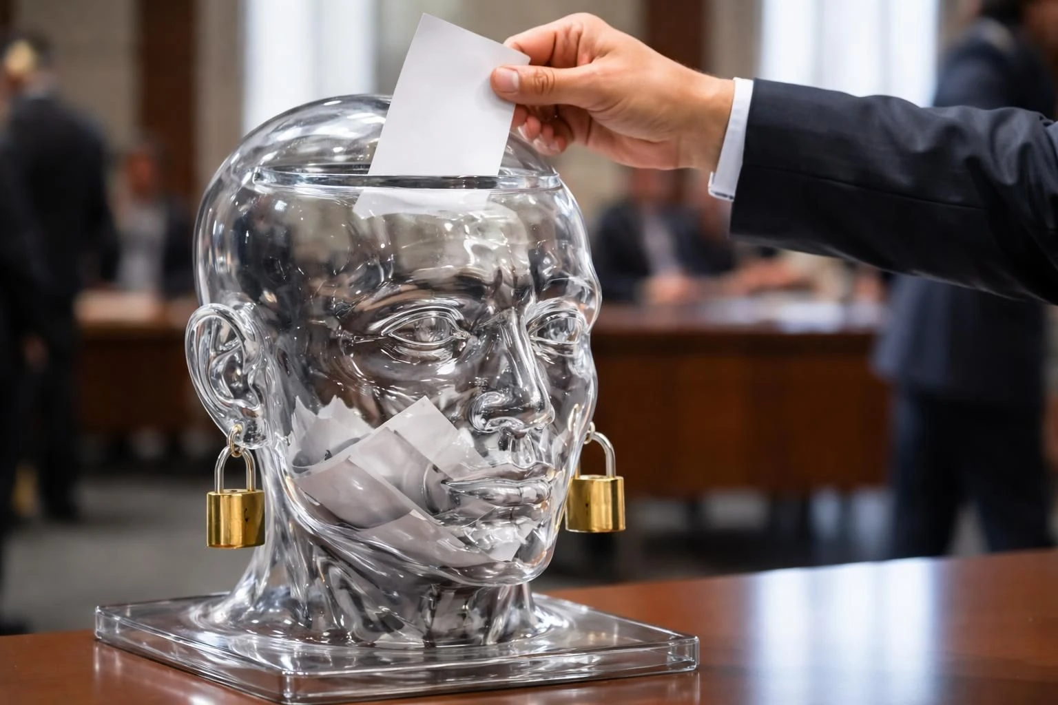 Aujourd'hui, votre pouvoir, votre choix