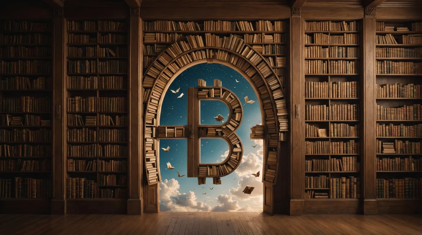 Bibliothèque Bitcoin Alsace