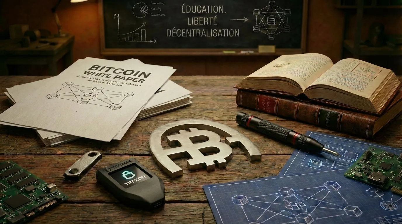 Adhérer à Bitcoin Alsace