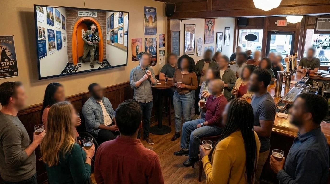 Évènements Bitcoin Alsace